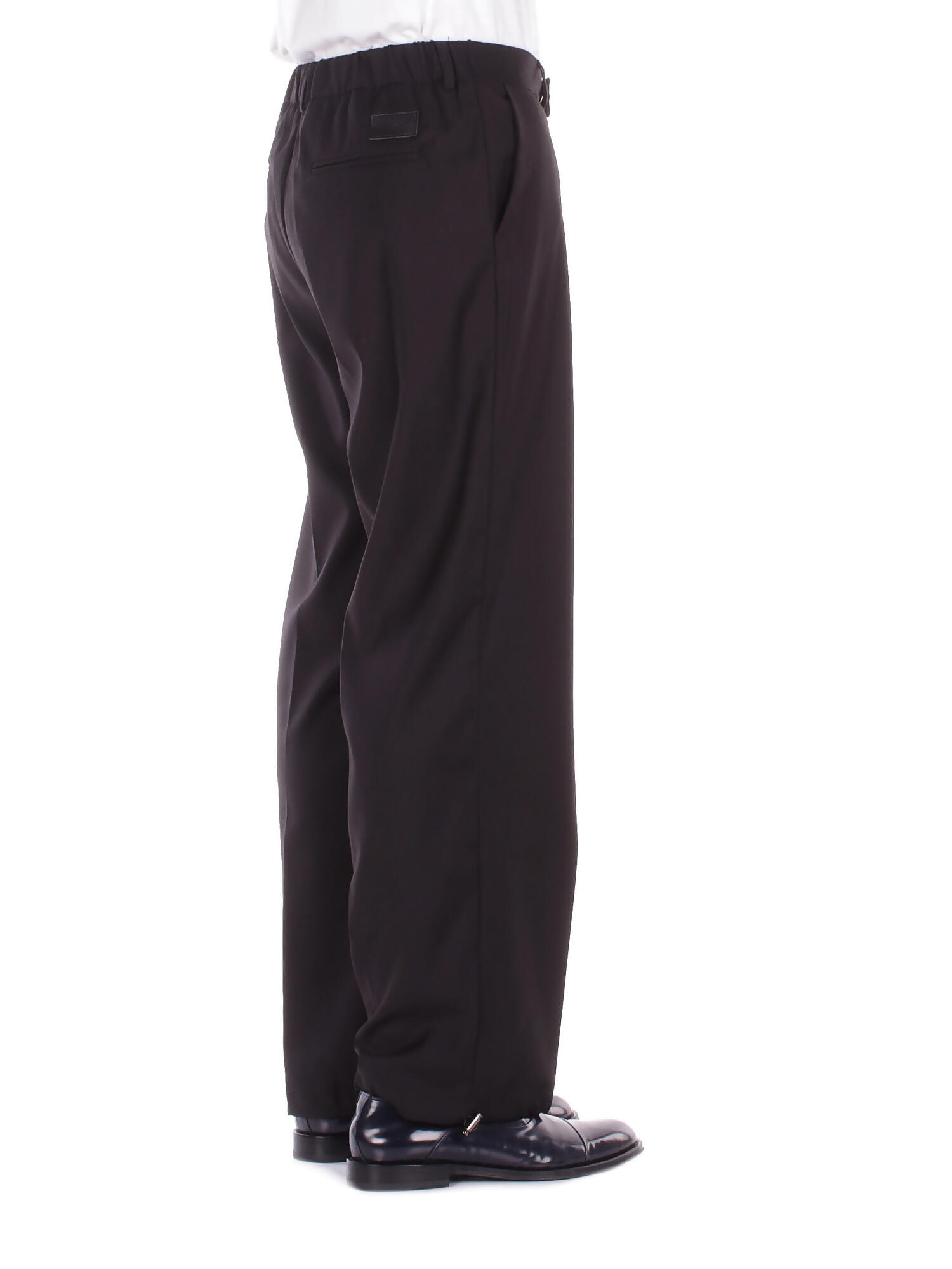 John Richmond Schwarze Hose
