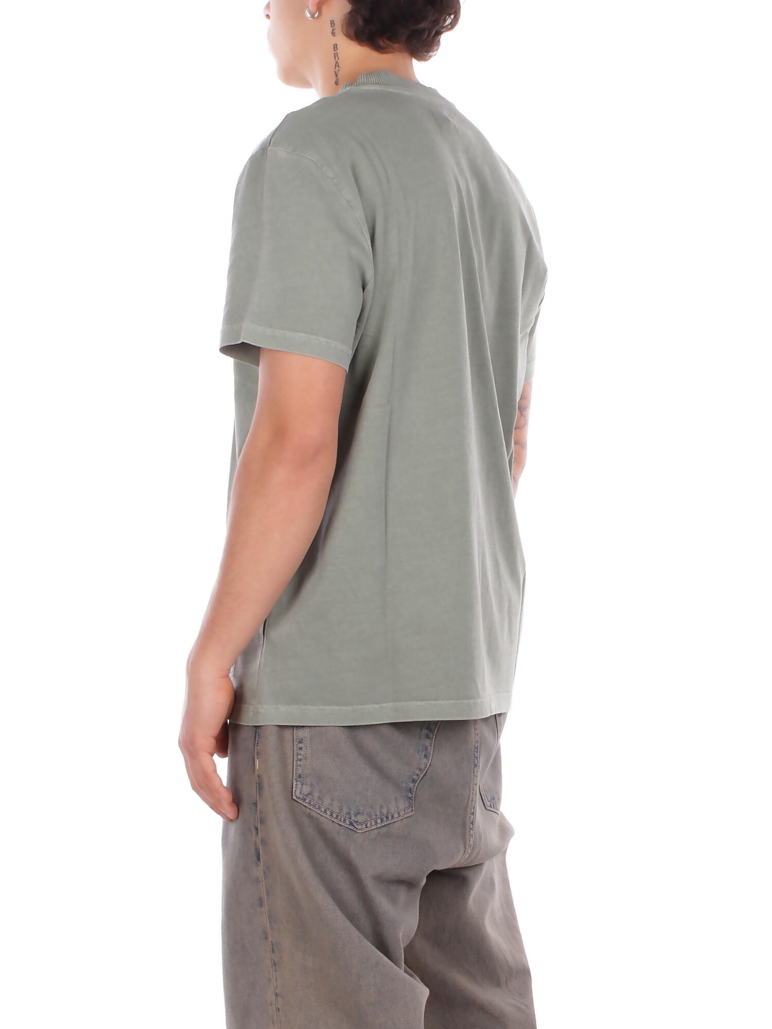 Fay T-shirt en Polo Kiwi