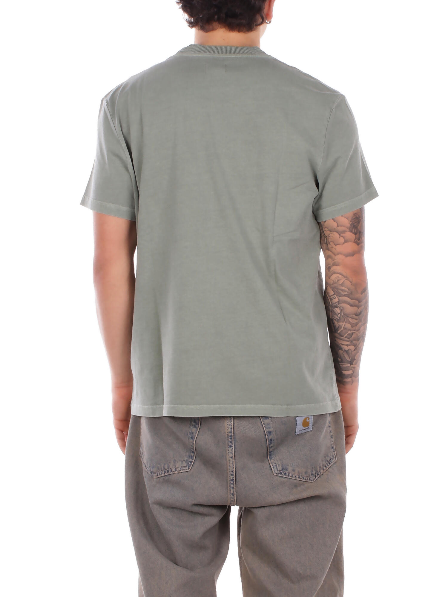 Fay T-shirt en Polo Kiwi