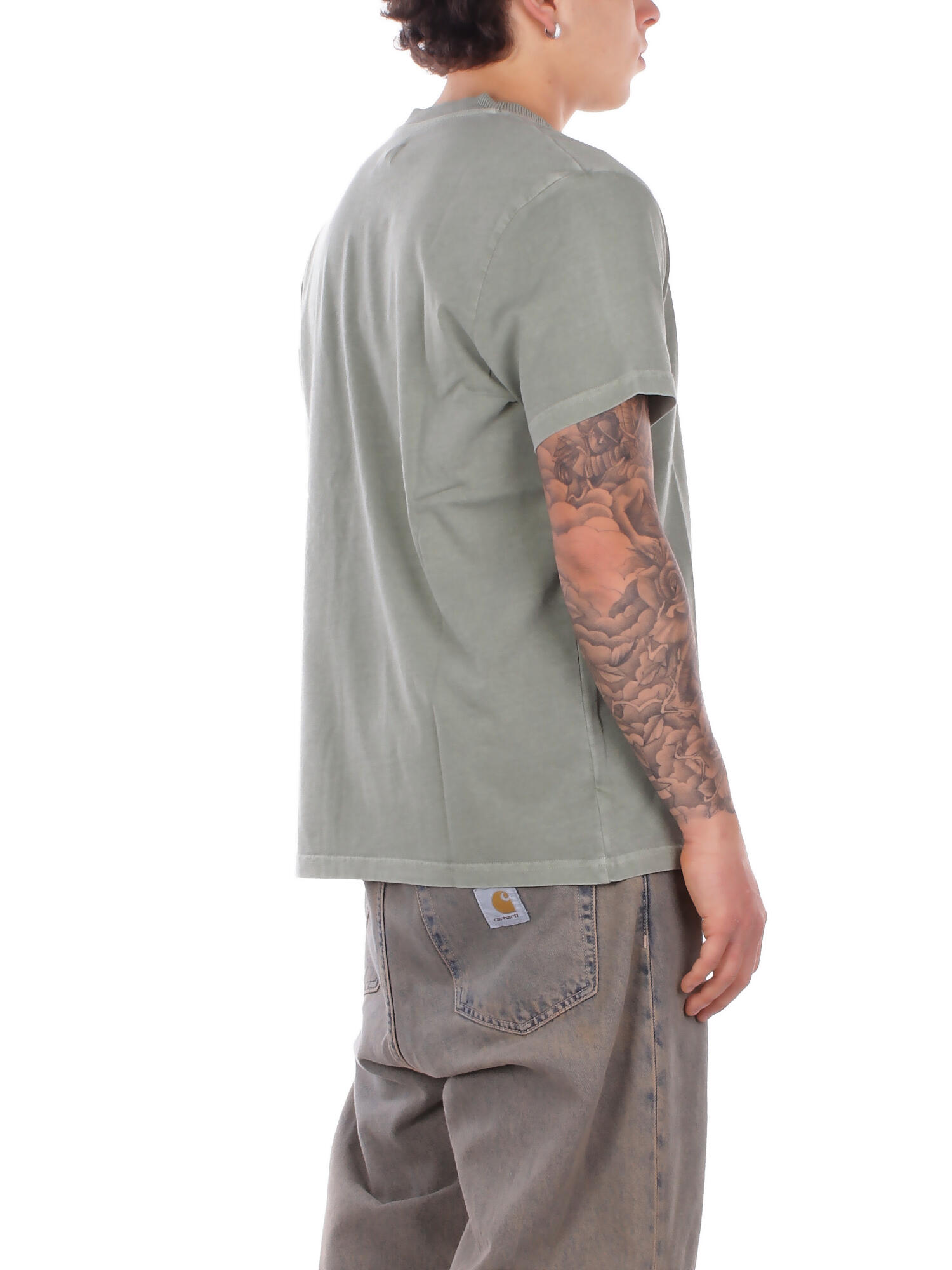 Fay T-shirt en Polo Kiwi