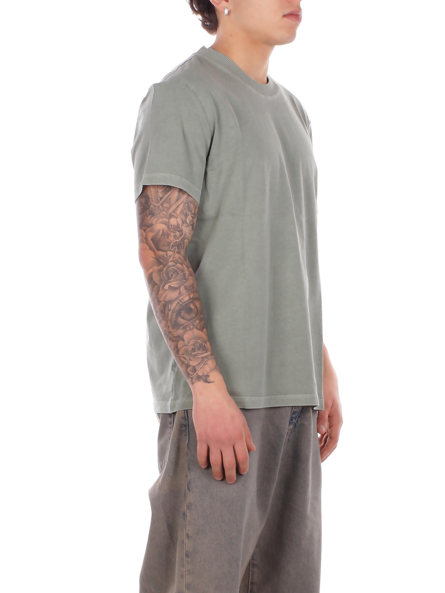 Fay T-shirt en Polo Kiwi