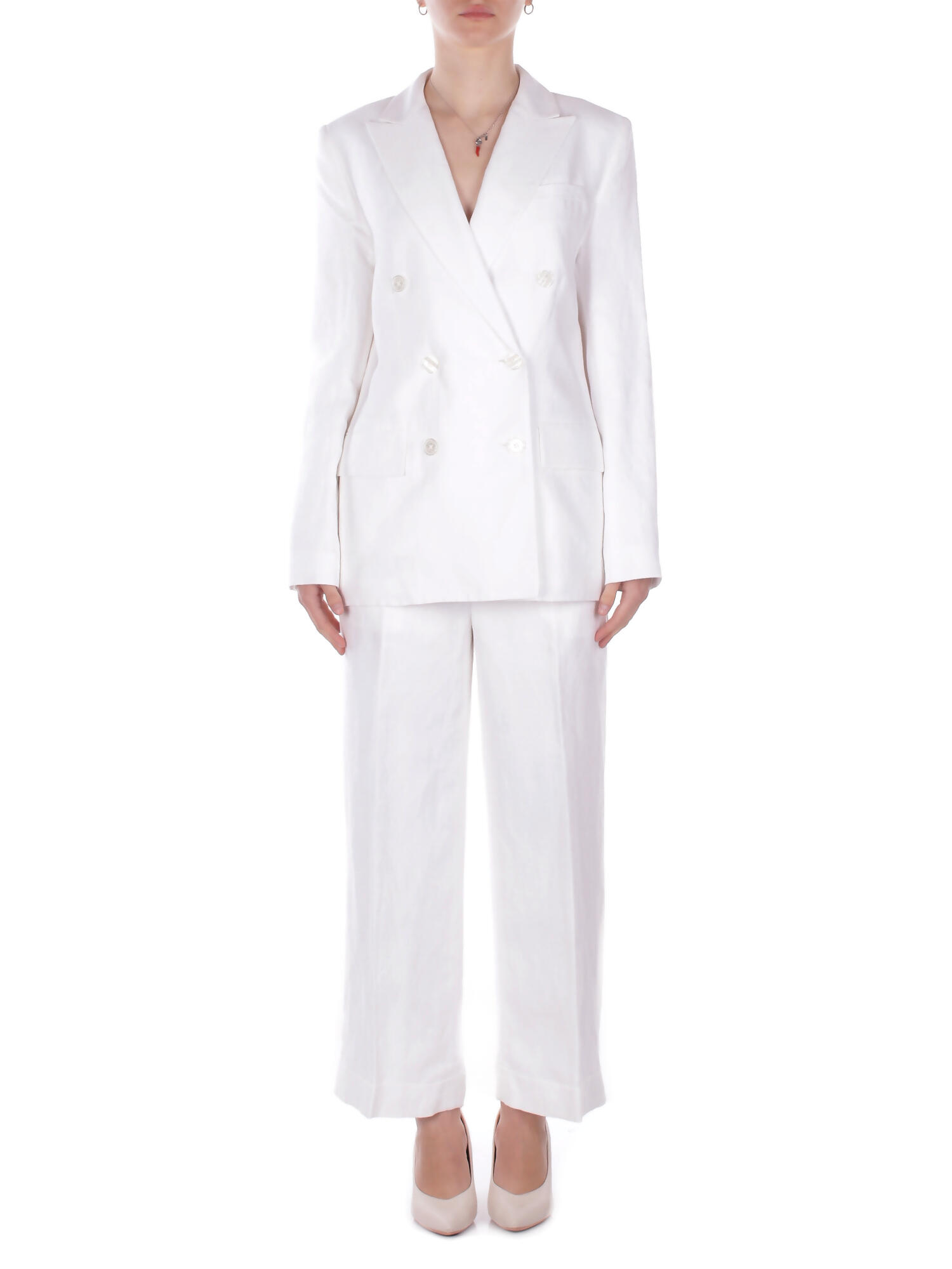 Ralph Lauren Pantalones blancos