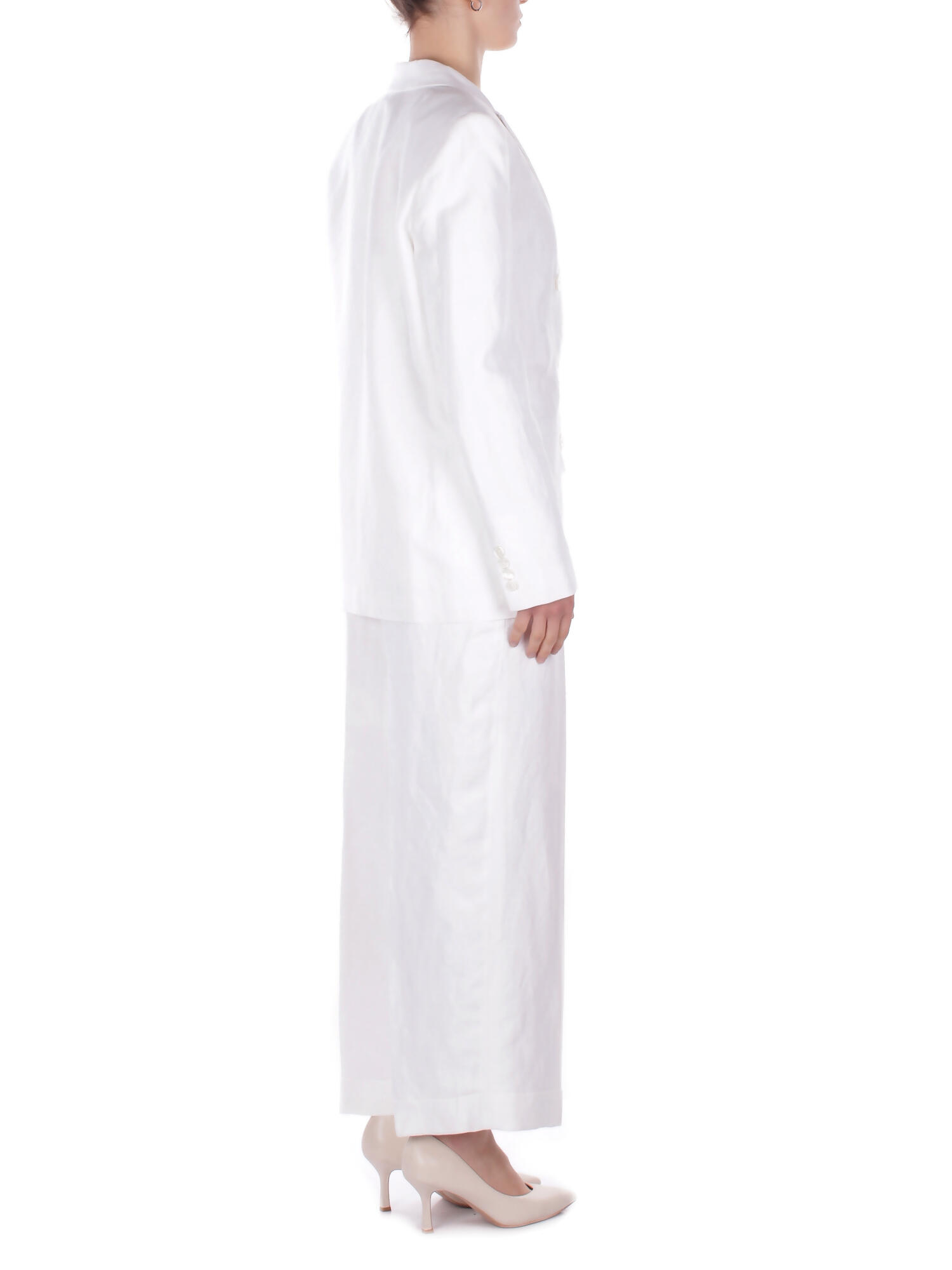 Ralph Lauren Pantalones blancos