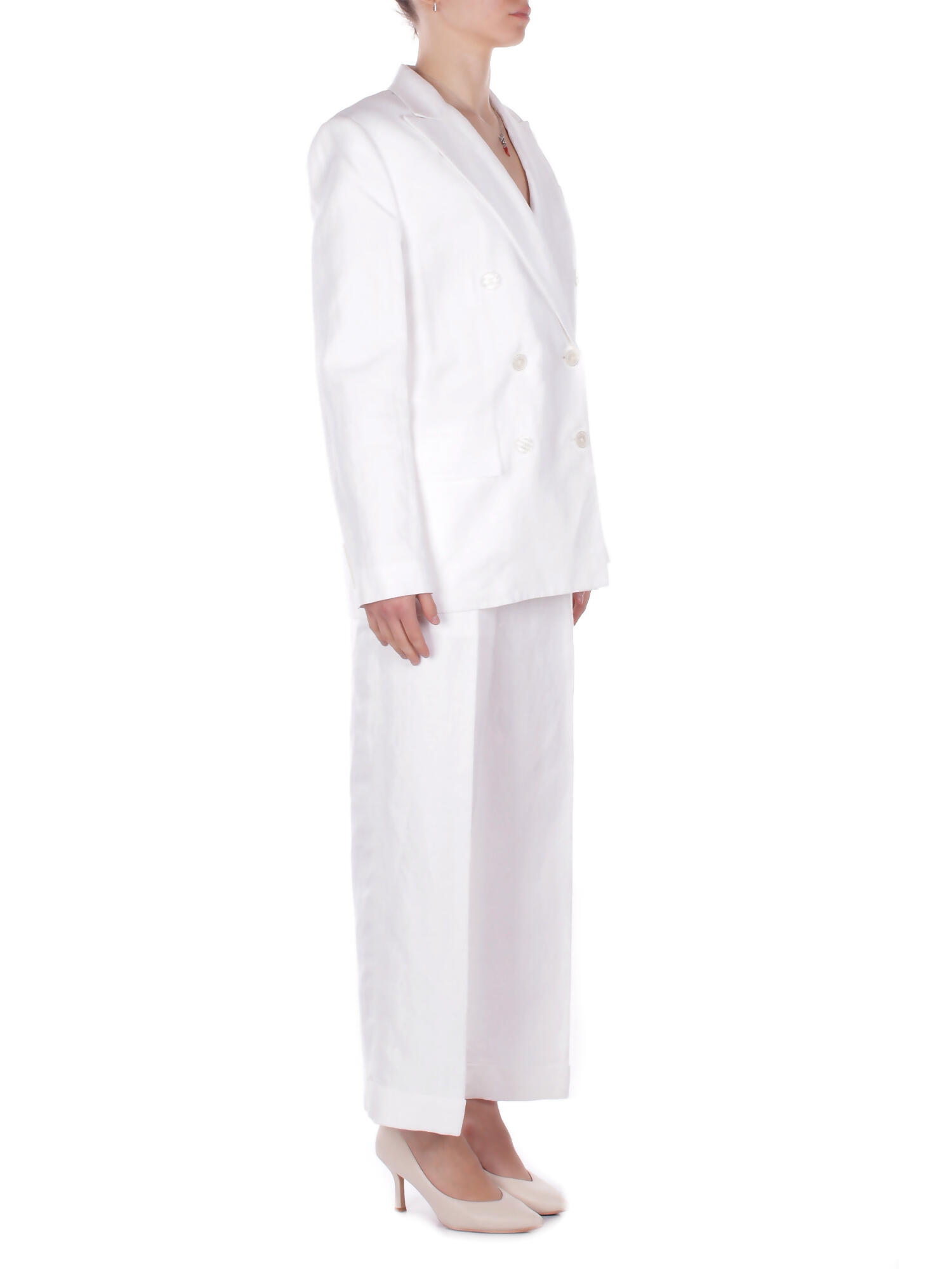 Ralph Lauren Pantalones blancos