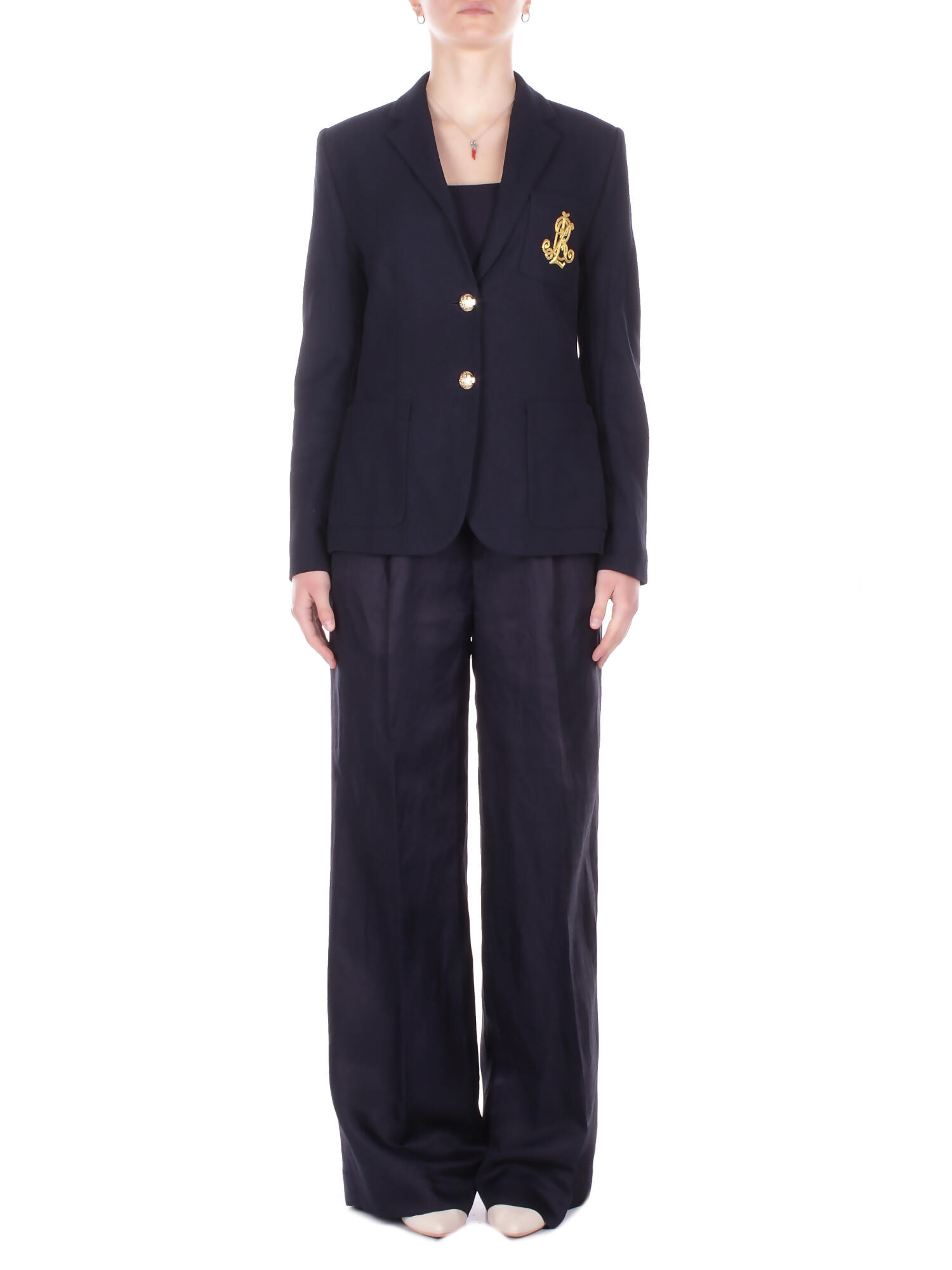 Ralph Lauren Pantalon de marine