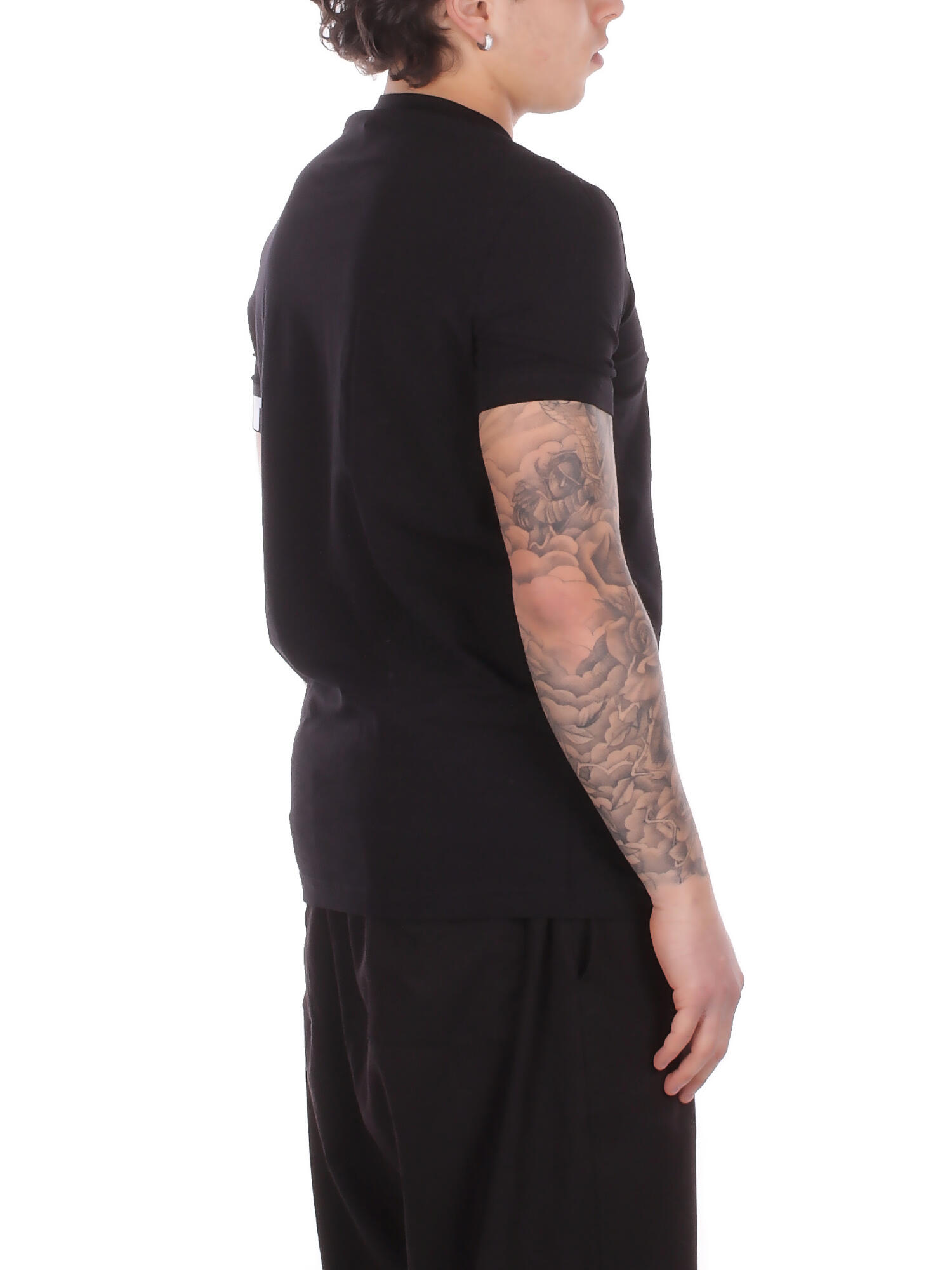 Dsquared2 T-shirts en Polo Zwart