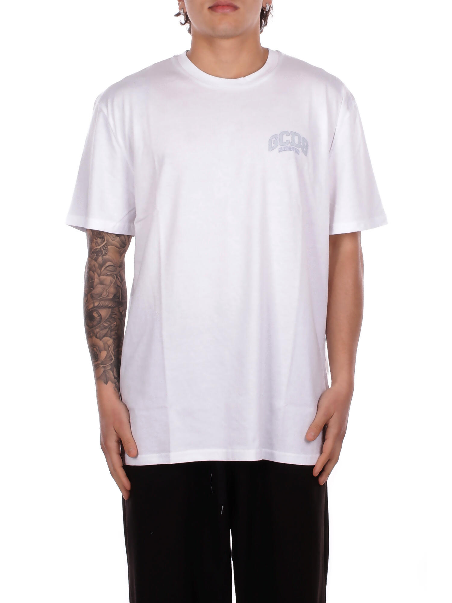 Gcds T-Shirt und Polo Verde