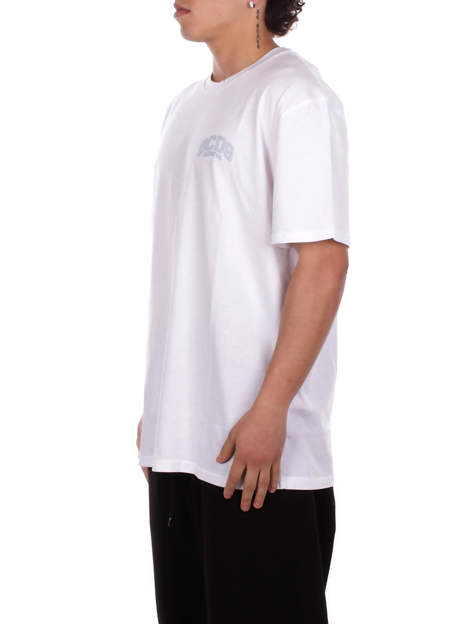 Gcds T-Shirt und Polo Verde