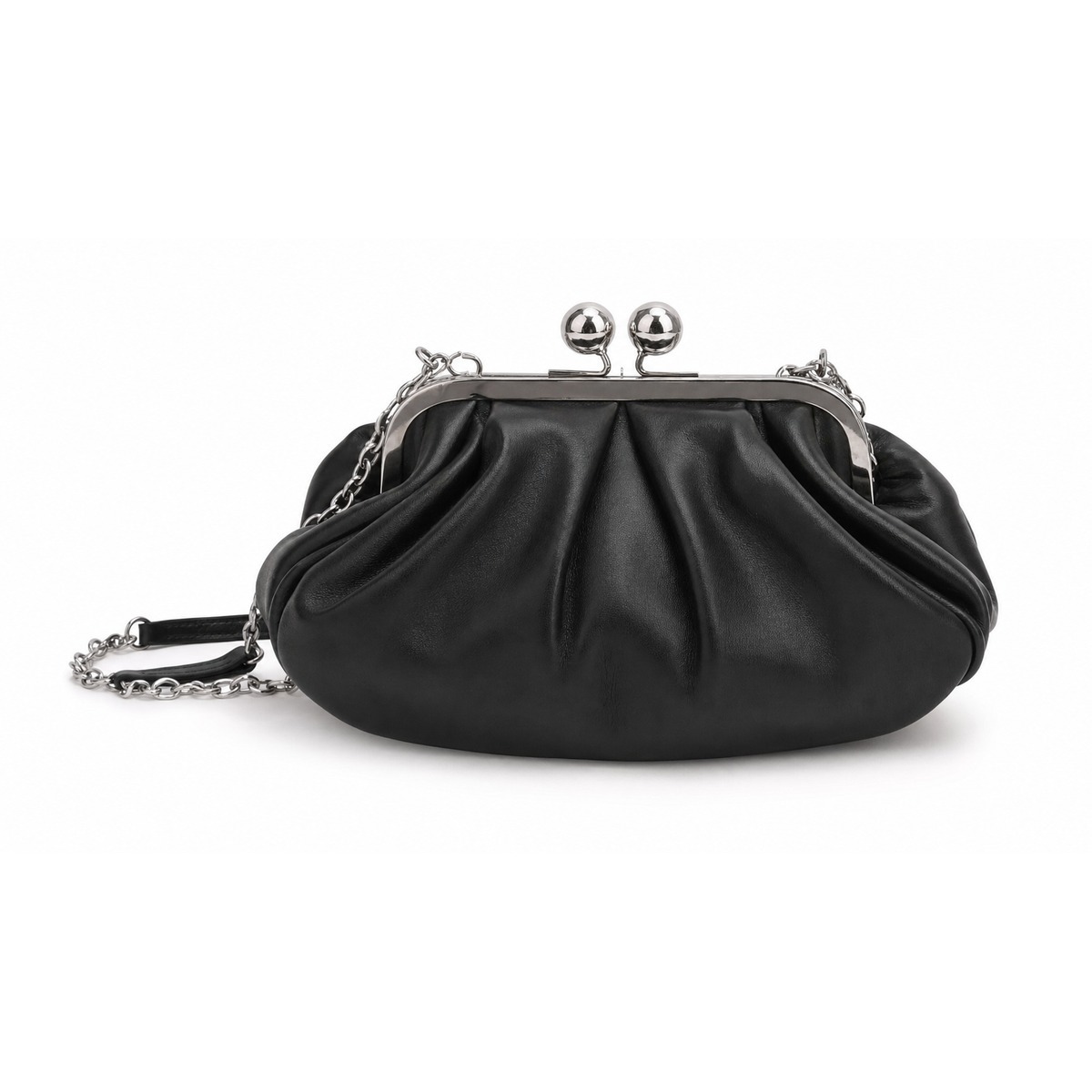 Weekend Max Mara Des sacs. Noir
