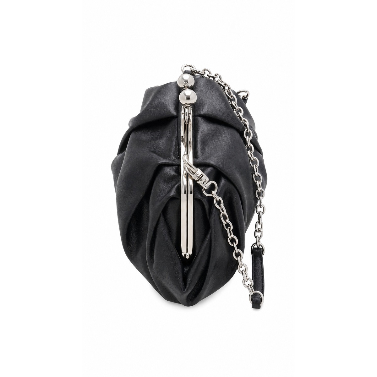 Weekend Max Mara Des sacs. Noir