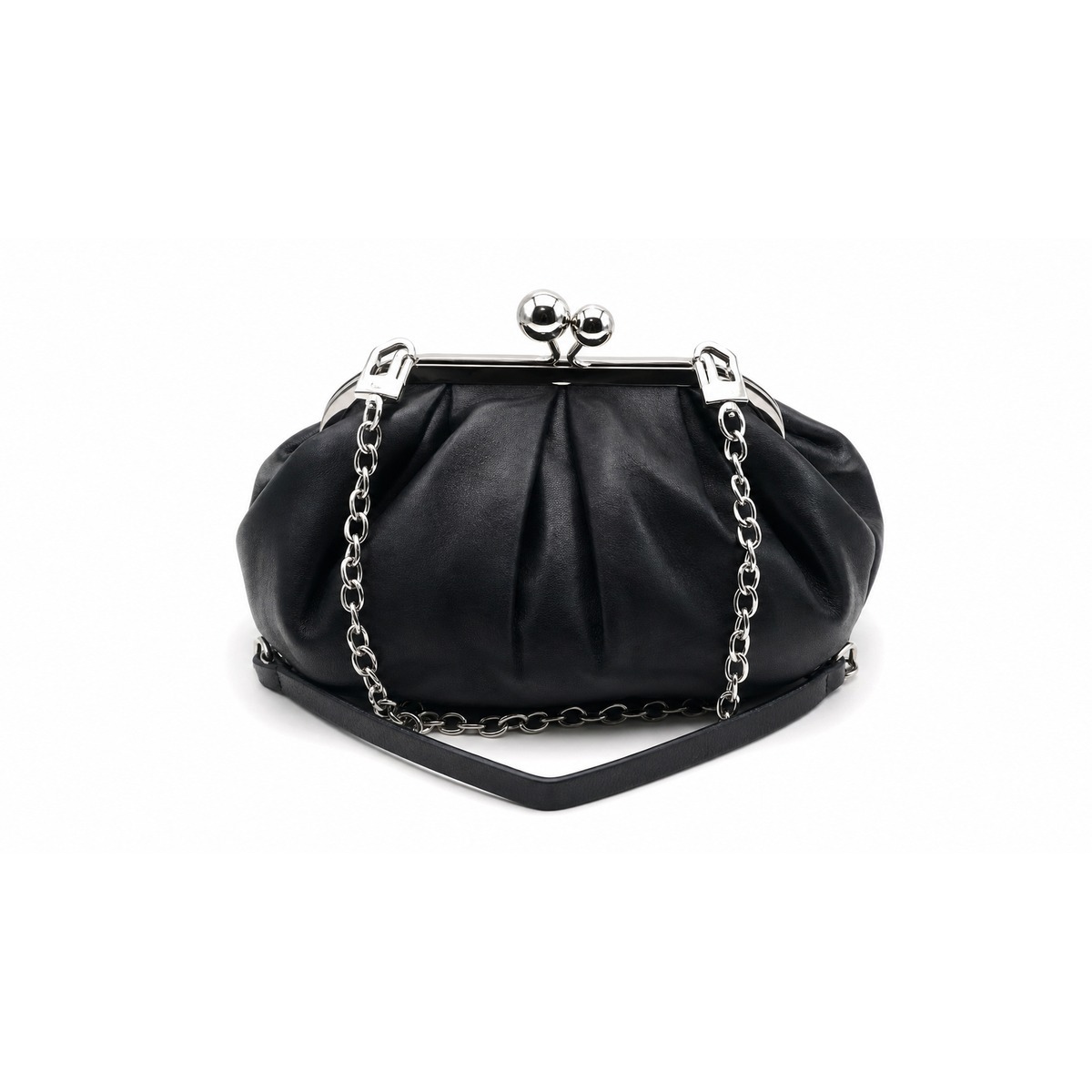 Weekend Max Mara Des sacs. Noir