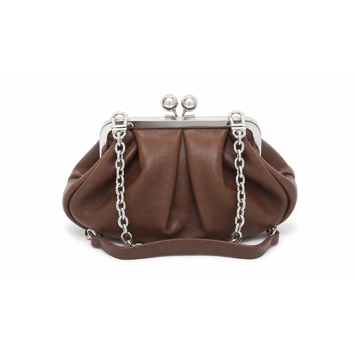 Weekend Max Mara Des sacs. Cuir