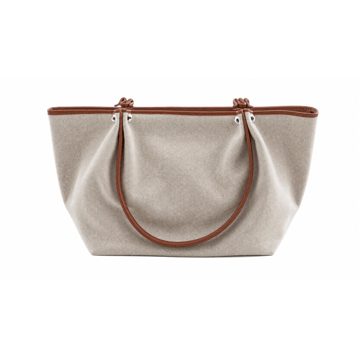Weekend Max Mara Bolsas. Natural