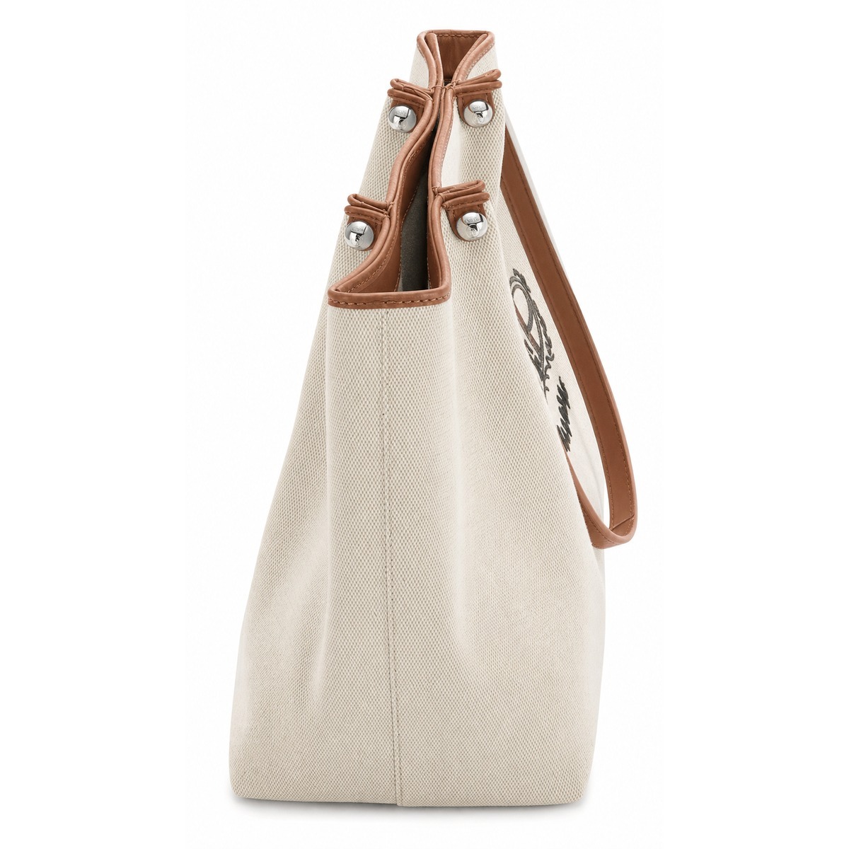 Weekend Max Mara Bolsas. Natural