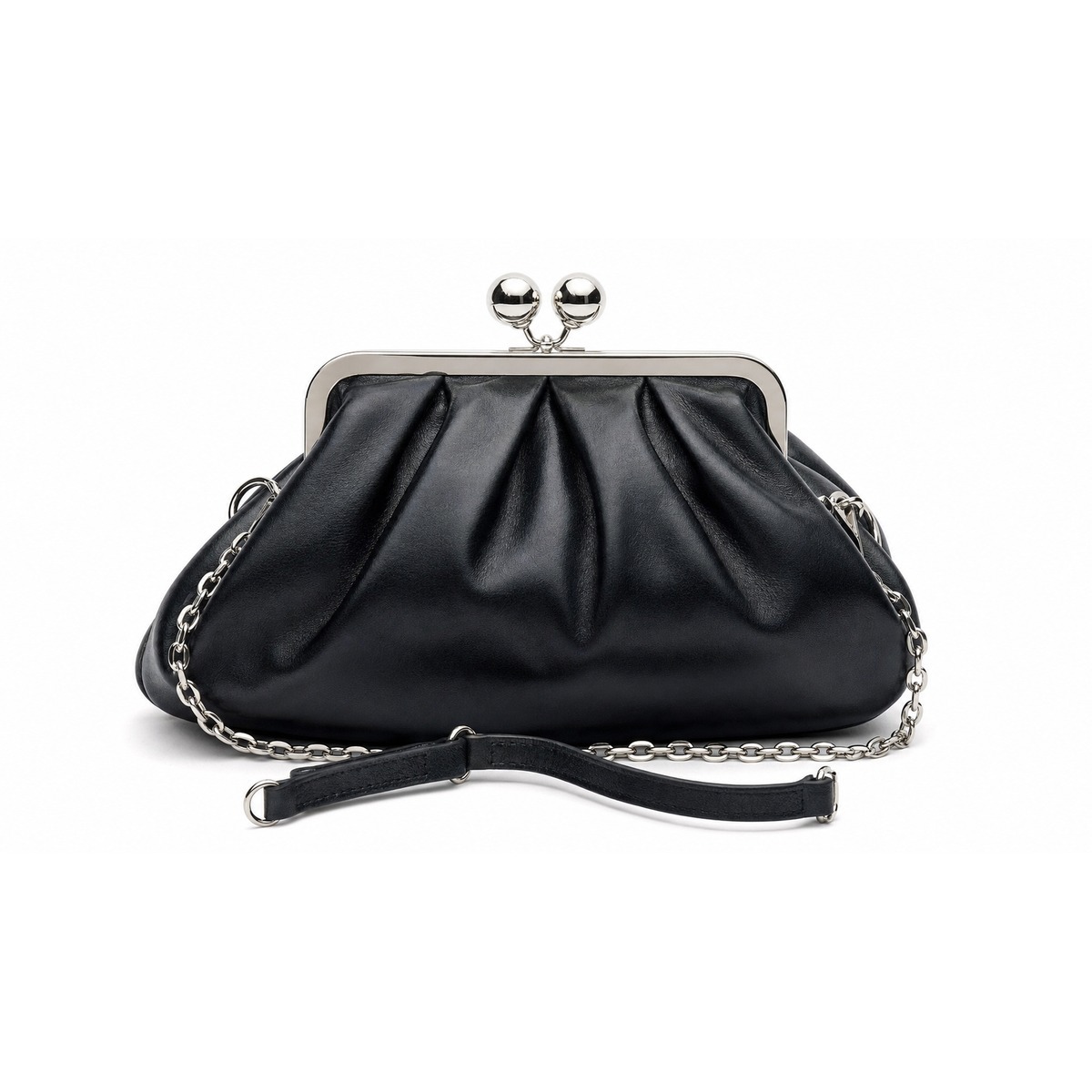 Weekend Max Mara Des sacs. Noir