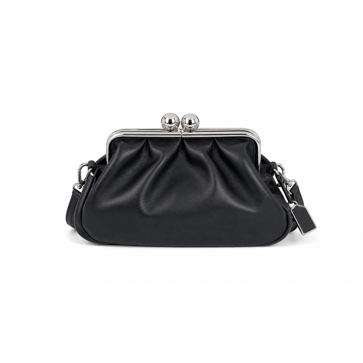 Weekend Max Mara Des sacs. Noir