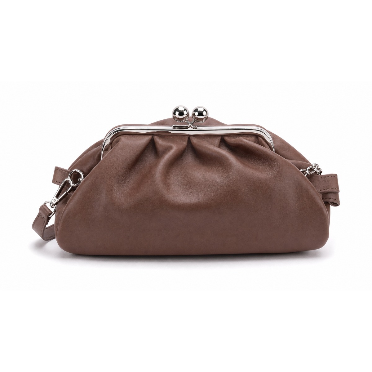 Weekend Max Mara Des sacs. Cuir