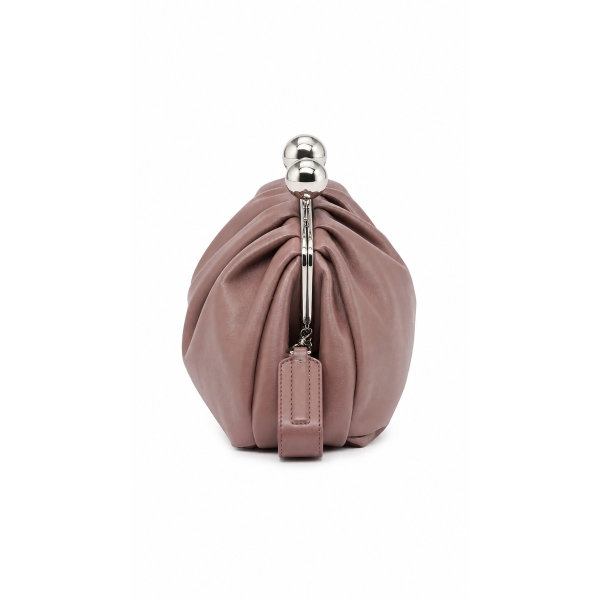 Weekend Max Mara Bolsas. Cuero