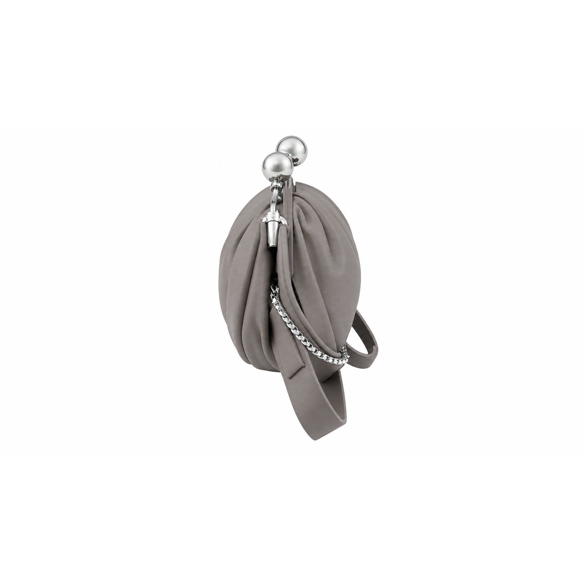 Weekend Max Mara Bolsas. Cuero
