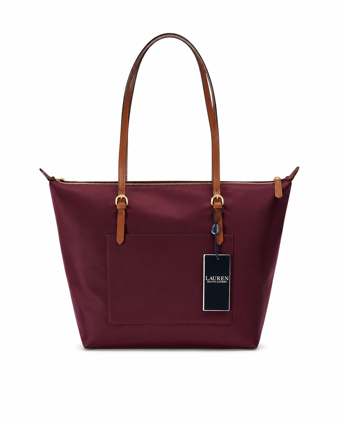 Ralph Lauren Borse... Granata