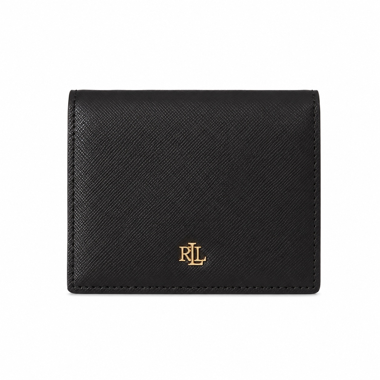 Ralph Lauren Wandtattoo Schwarz