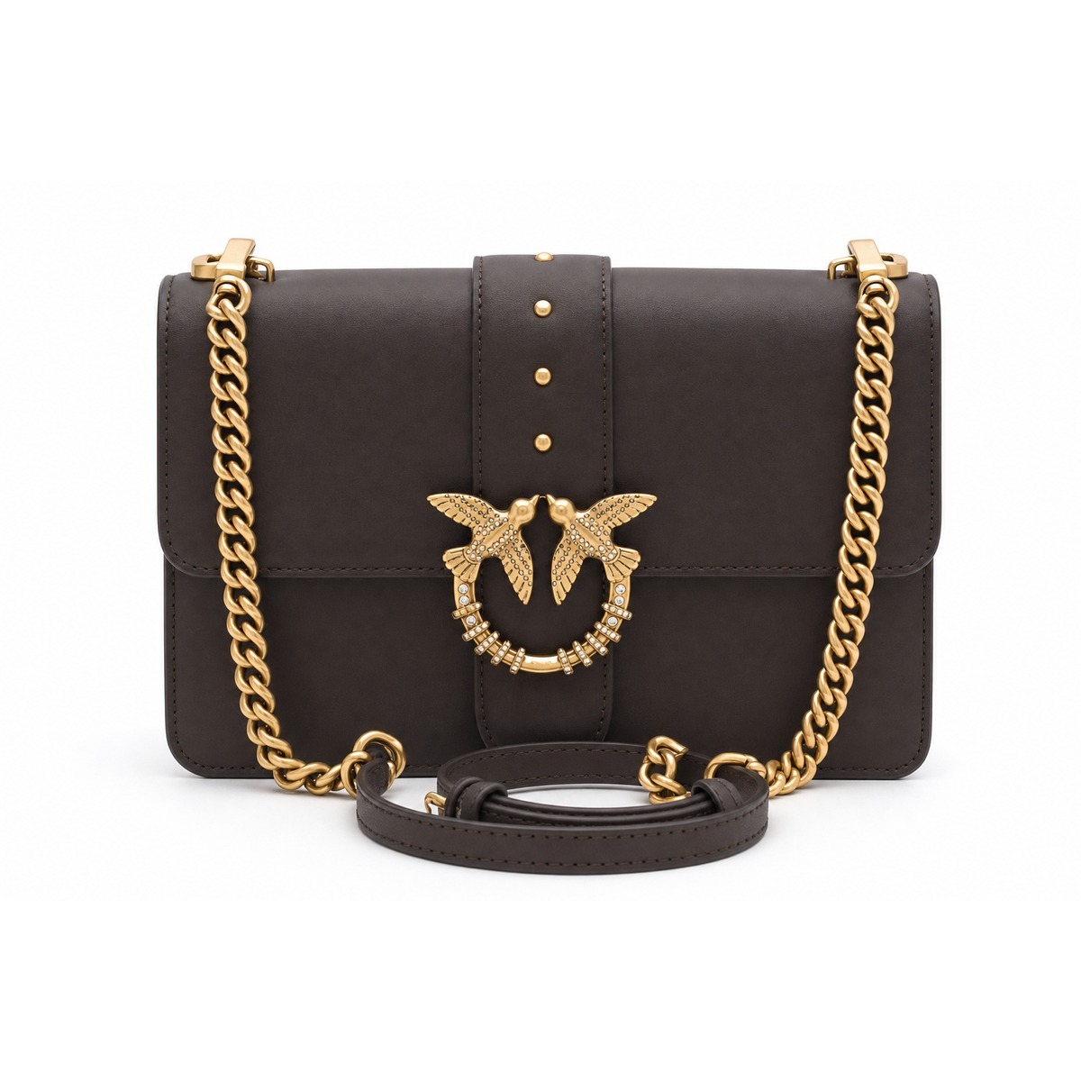 Pinko Taschen. Braun
