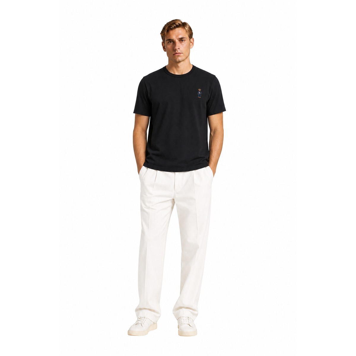 Polo Ralph Lauren Camiseta y Polo Negro