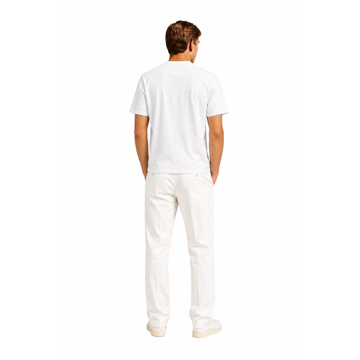 Polo Ralph Lauren Camiseta y Polo Blanco