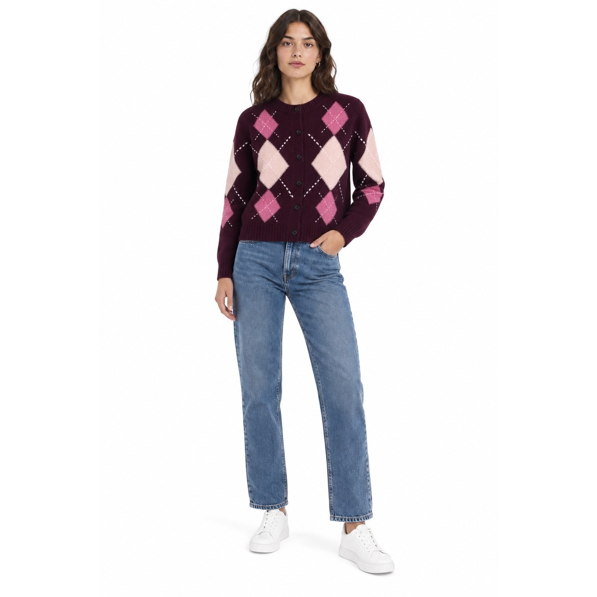 Pinko Jerseys Bordeaux