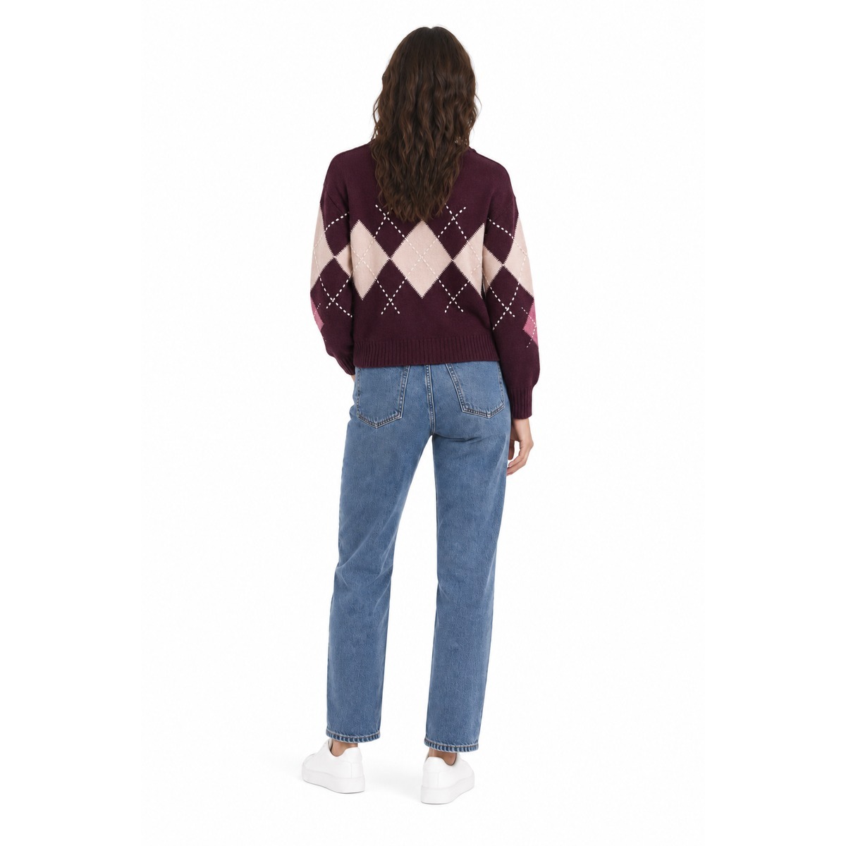 Pinko Jerseys Bordeaux