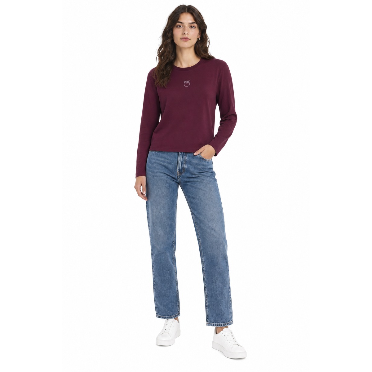 Pinko T-shirt et Polo Mattone
