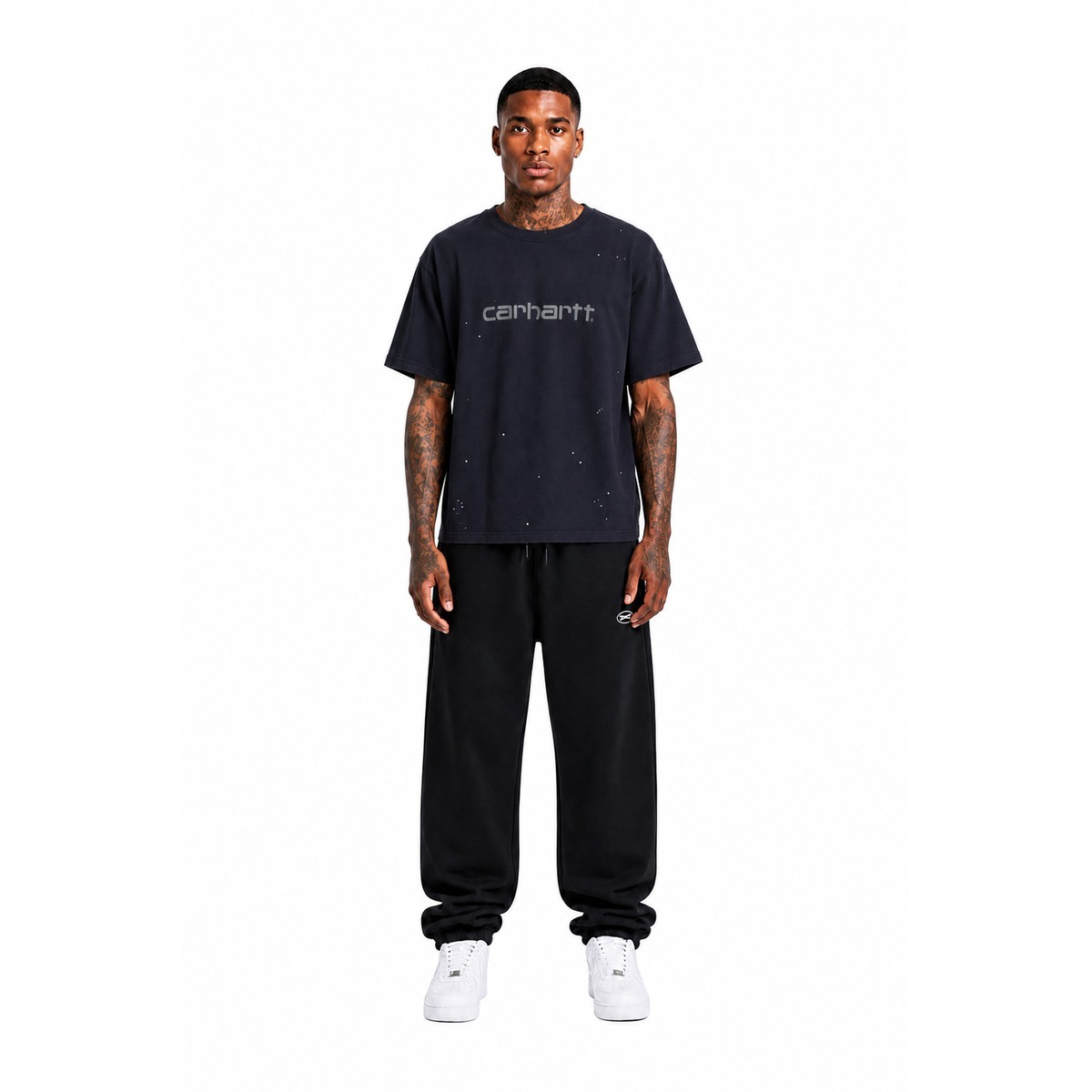 Carhartt Camiseta y Polo Marina oscura
