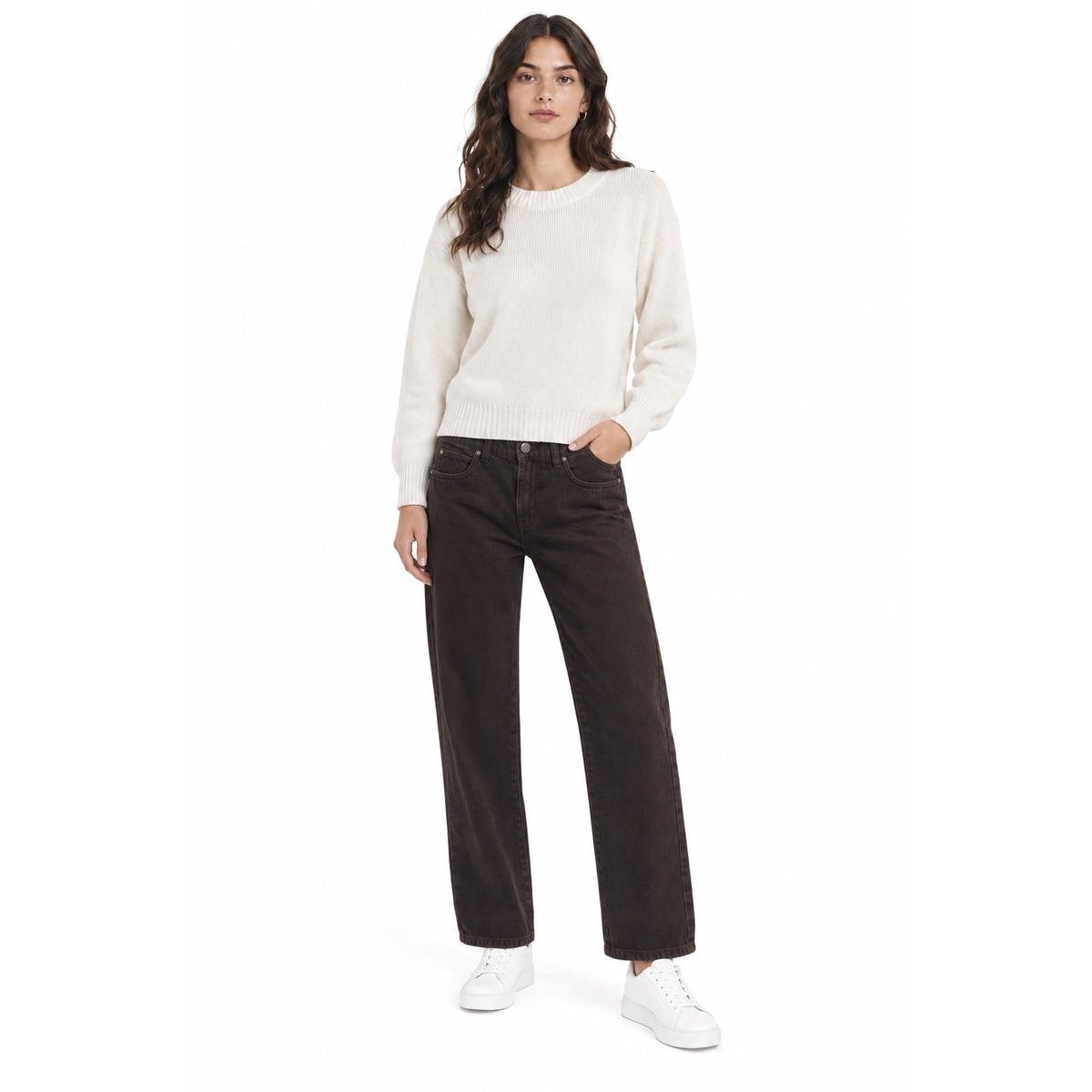 Pinko Jeans Testa di moro