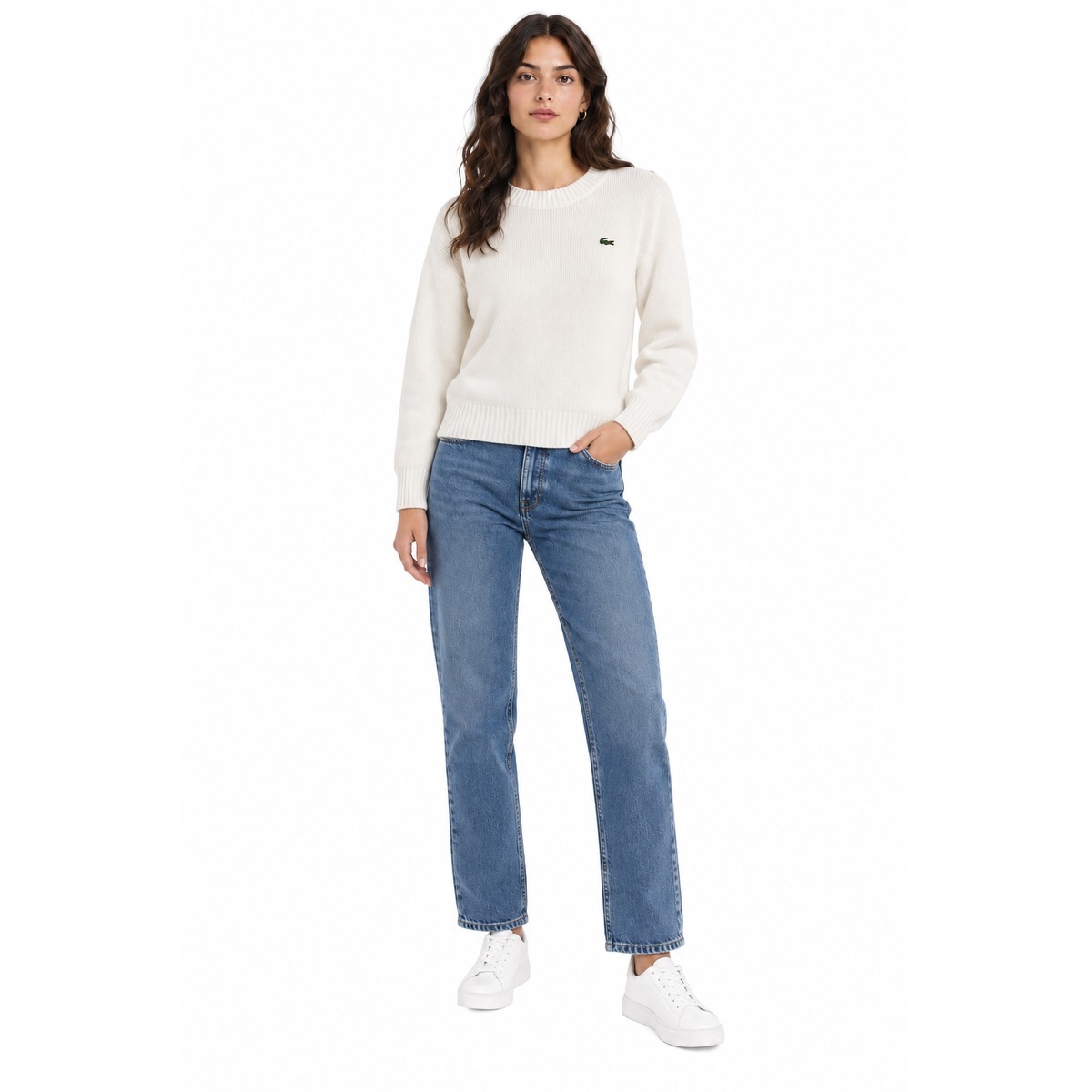 Lacoste Pulls Farina