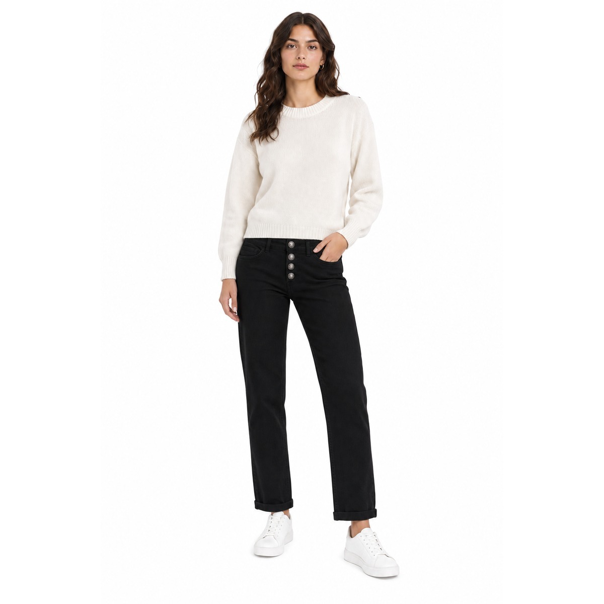 Dondup Jeans Black