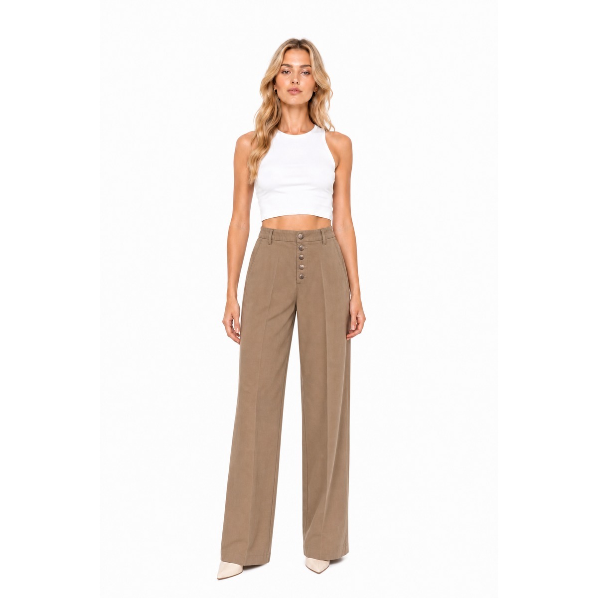 Dondup Pantalon beige