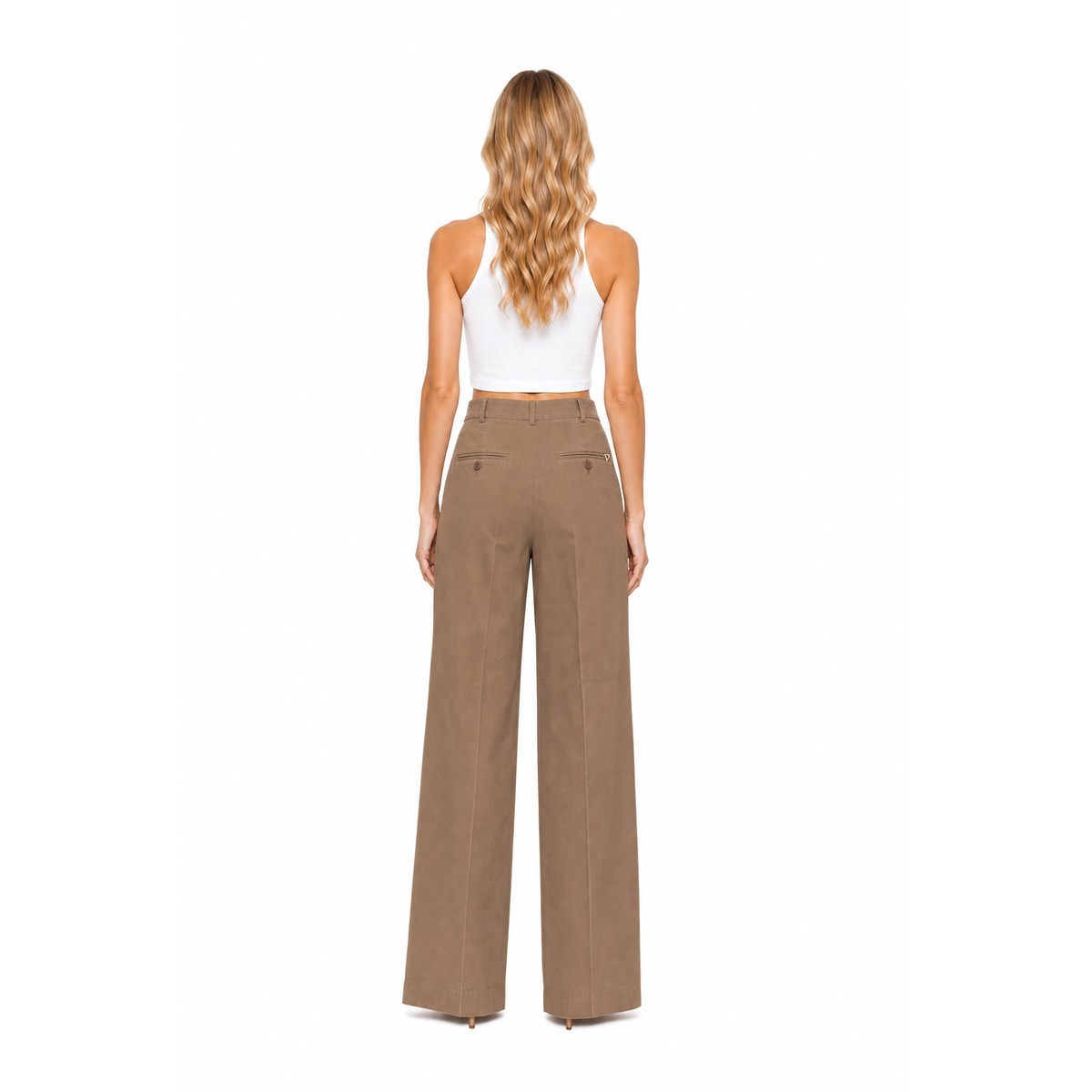 Dondup Pantalon beige