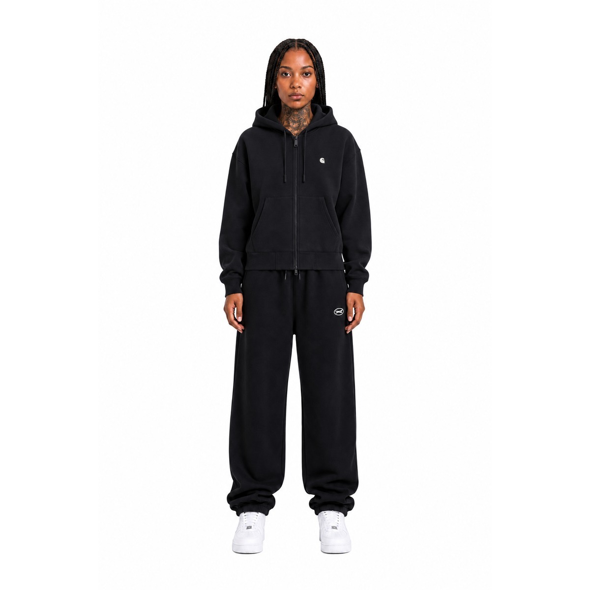 Carhartt Chemises Noir