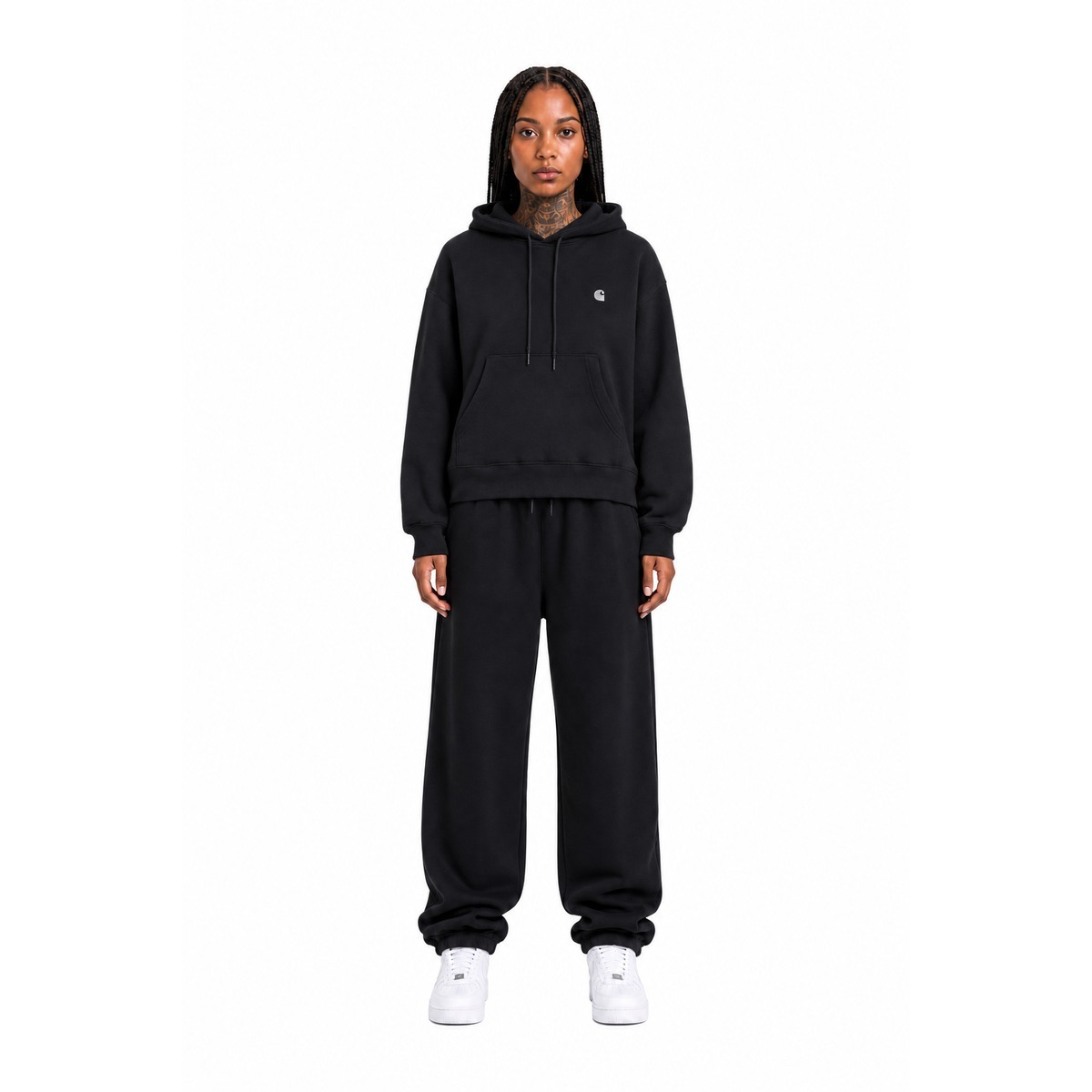Carhartt Chemises Noir