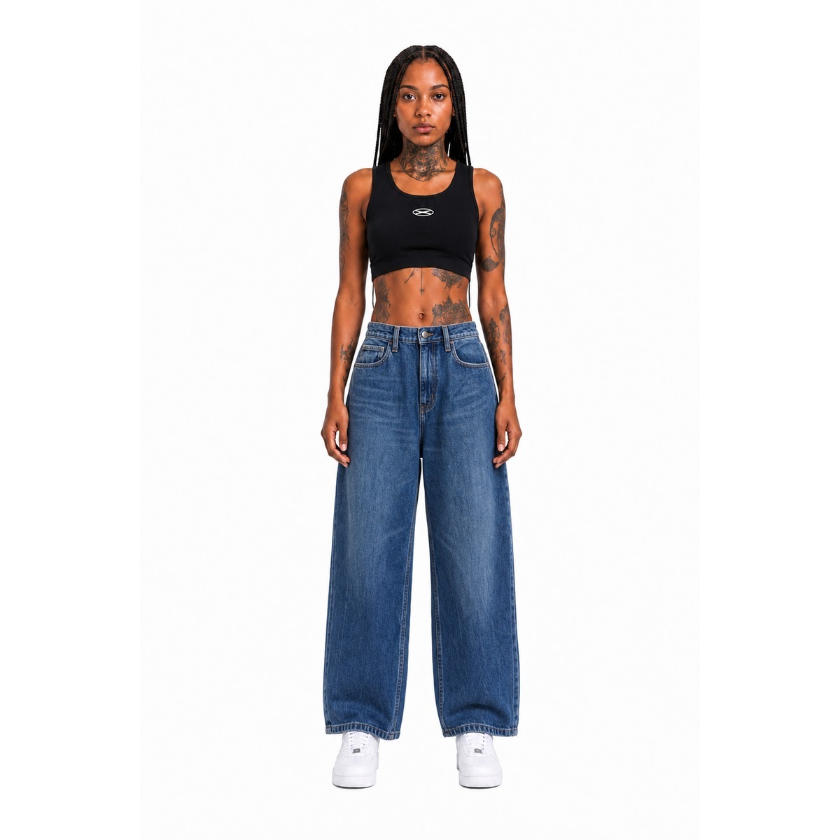 Carhartt Jeans Blue