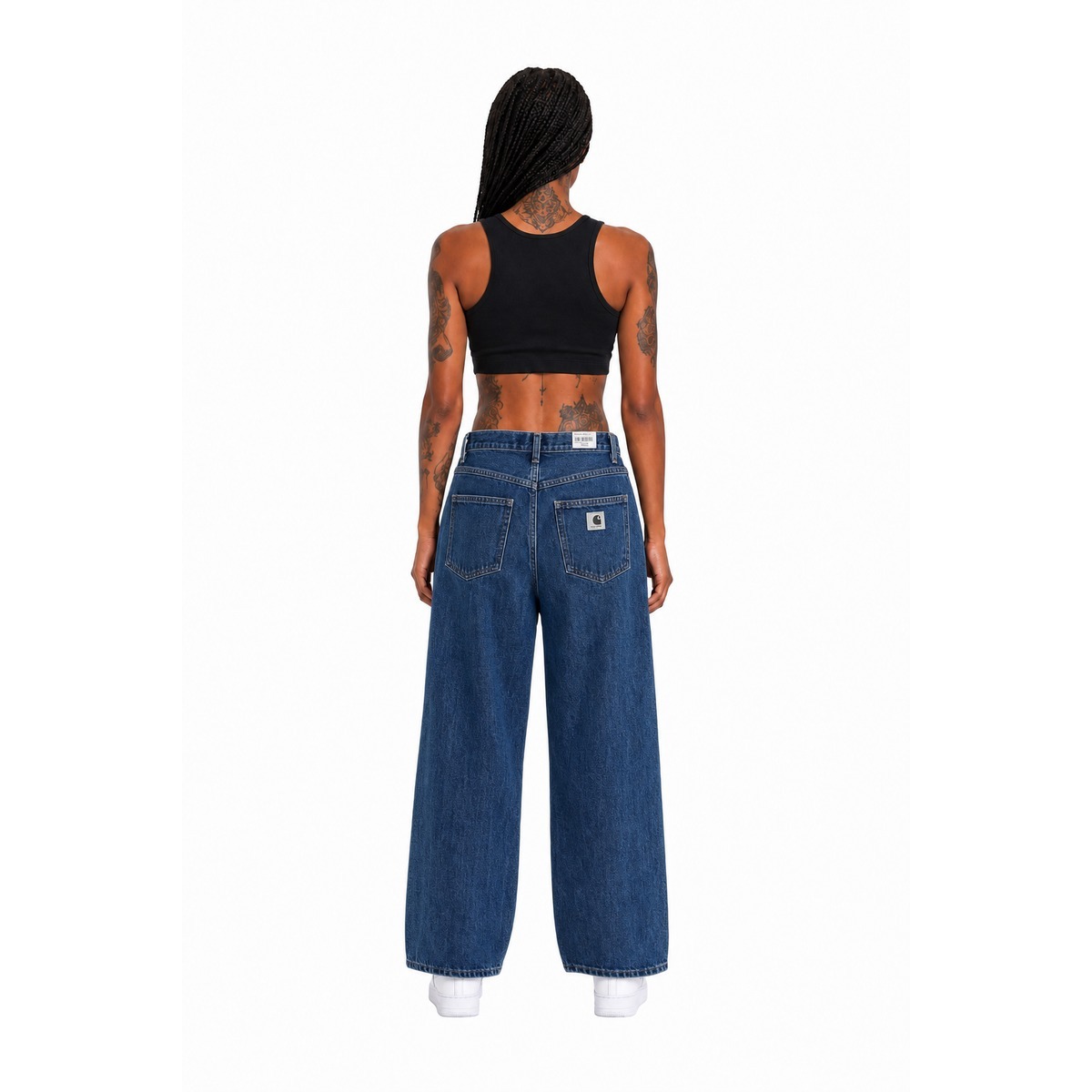 Carhartt Jeans Blue