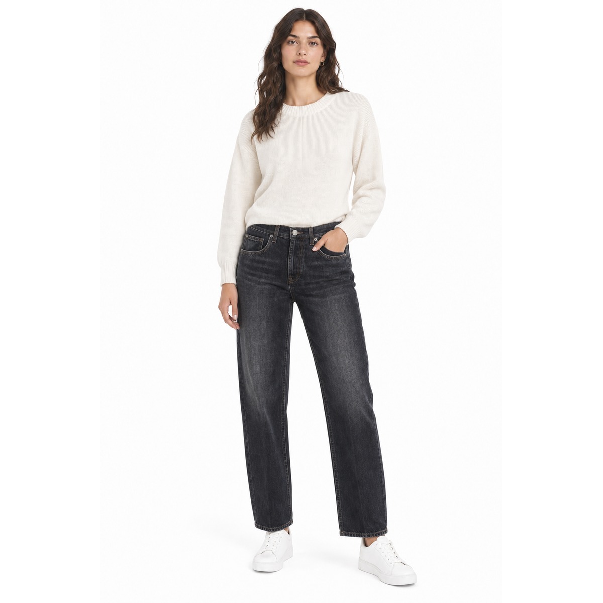 Dondup Jeans Black
