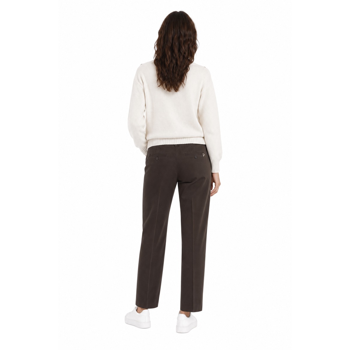Dondup Schokoladenhose