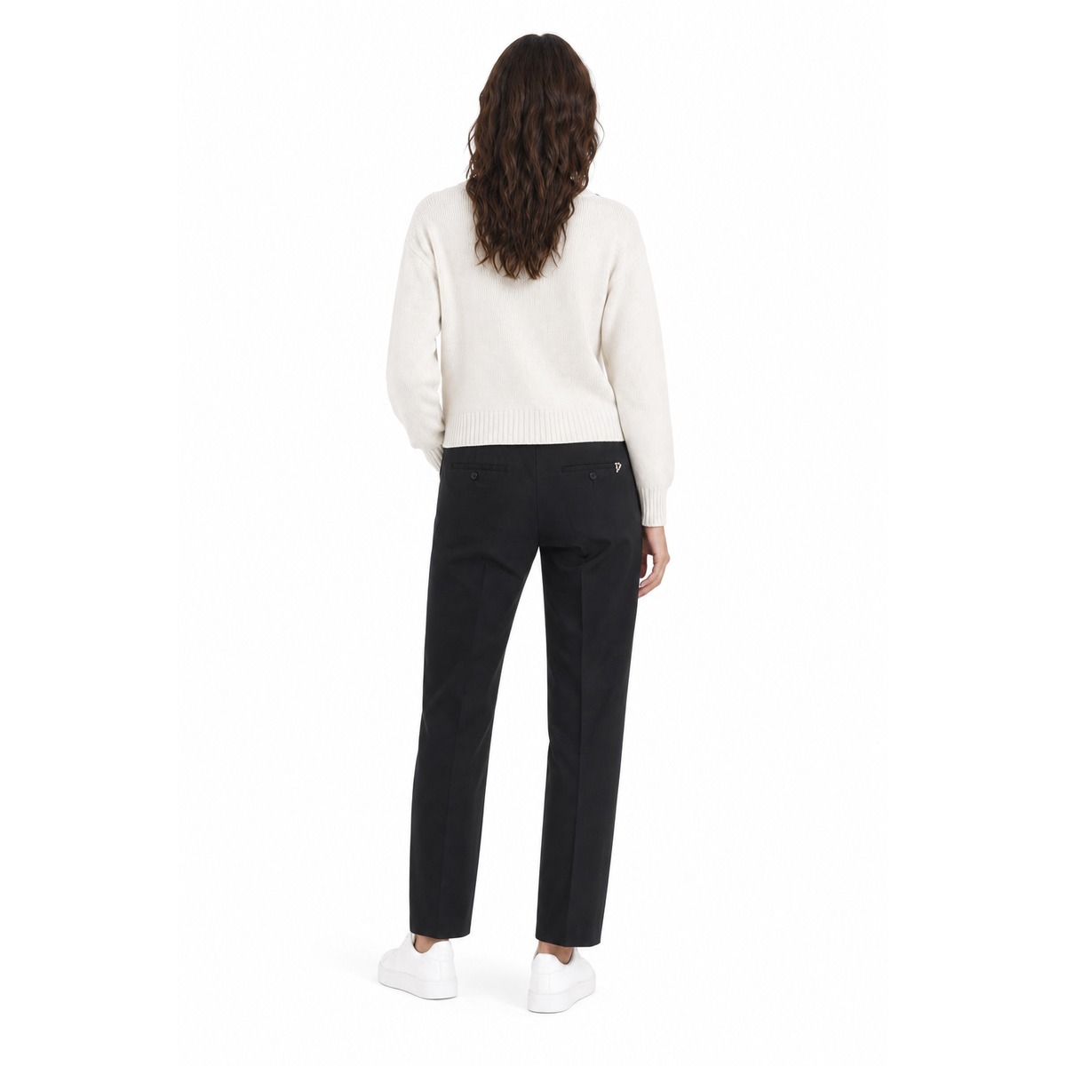 Dondup Zwarte broek