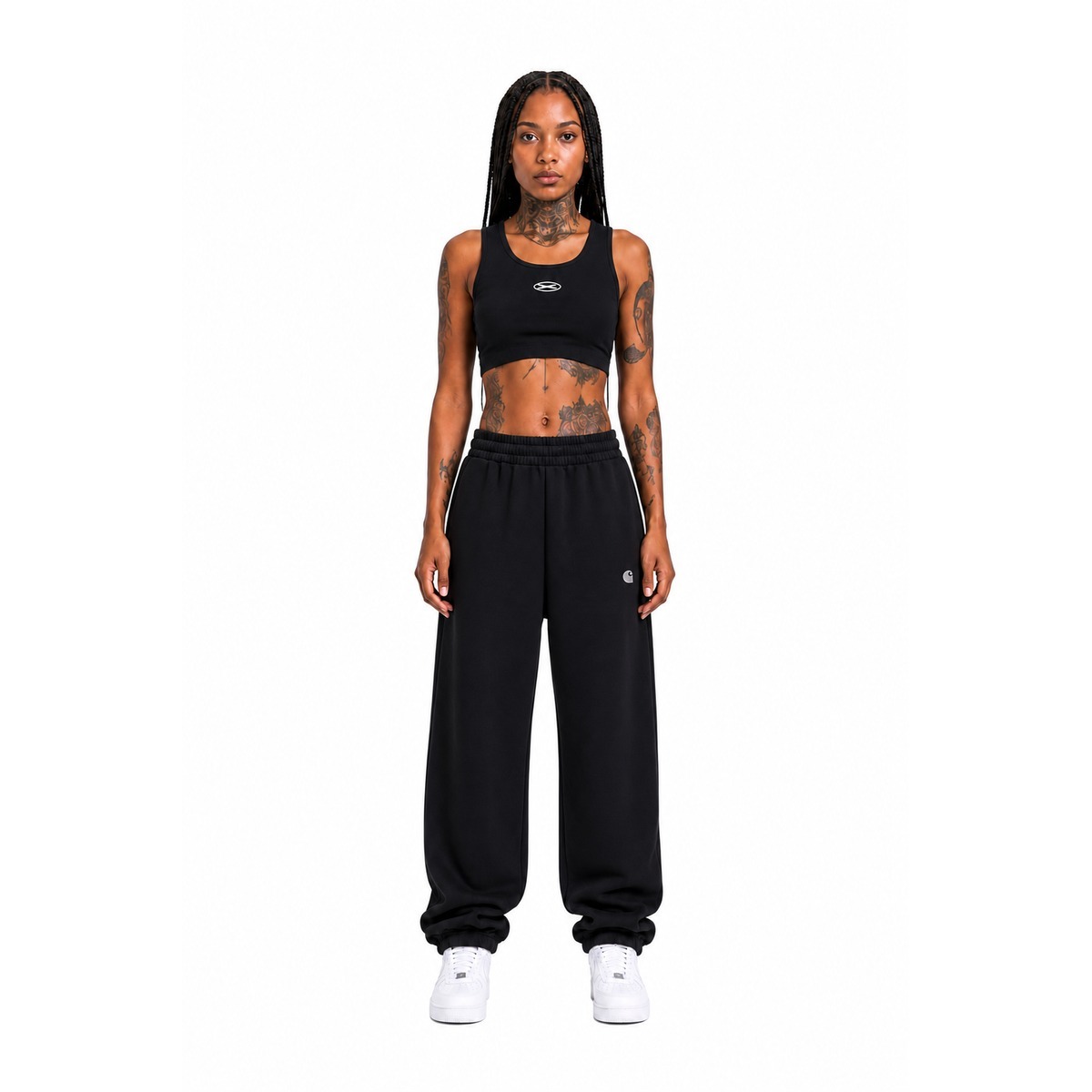 Carhartt Pantalon noir