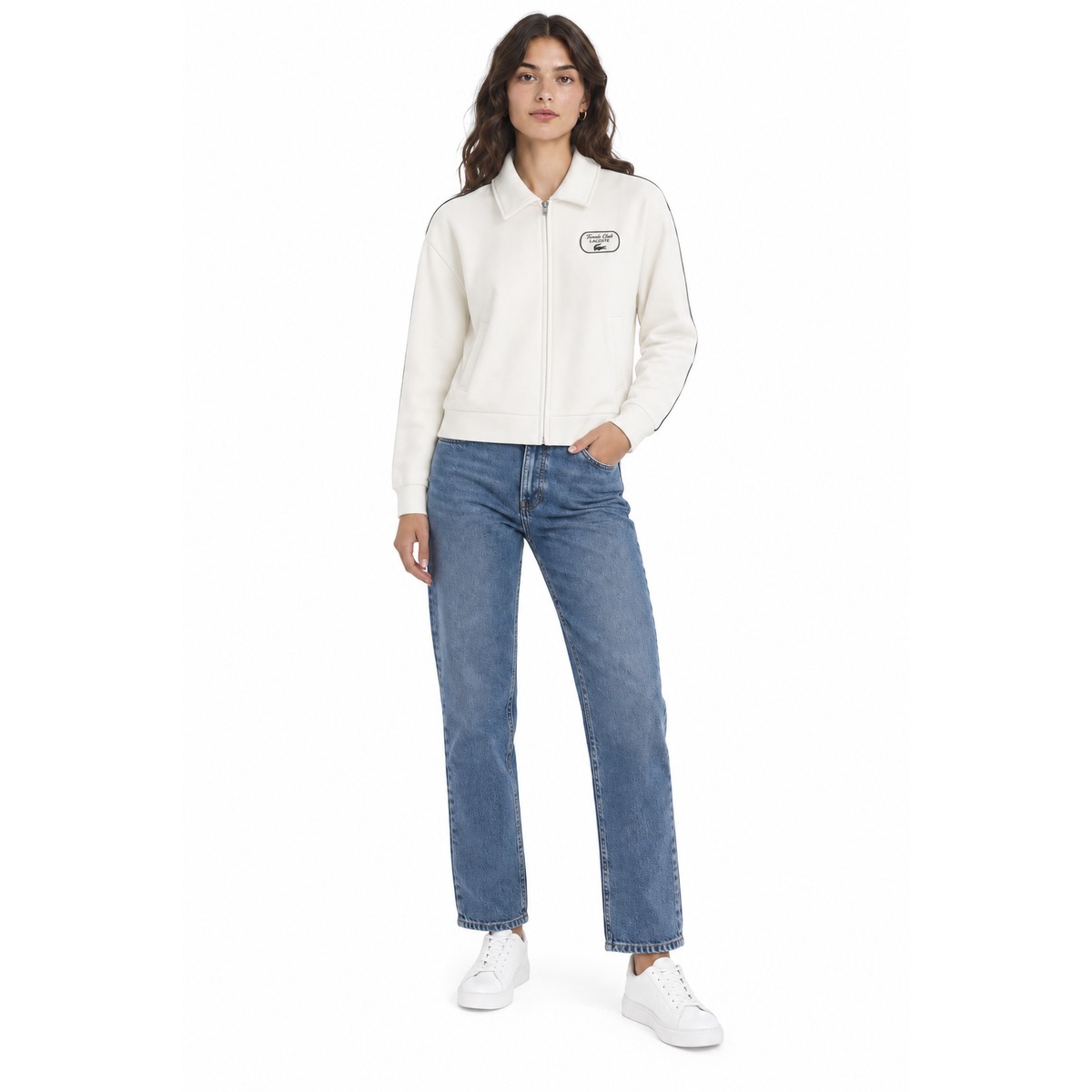 Lacoste Maglie Farina