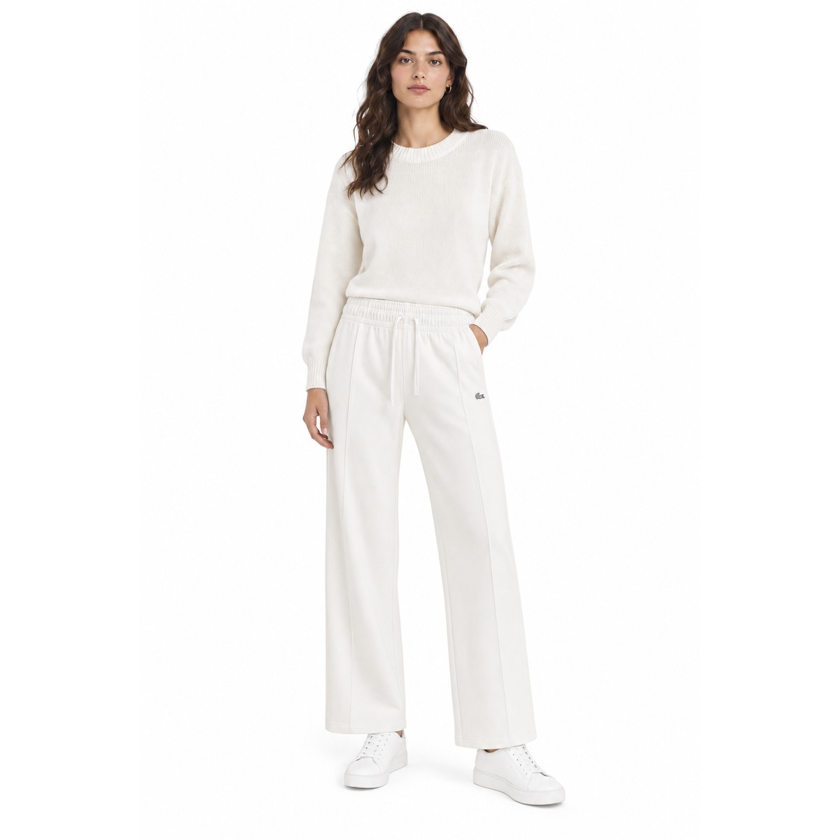 Lacoste Weiße Hose