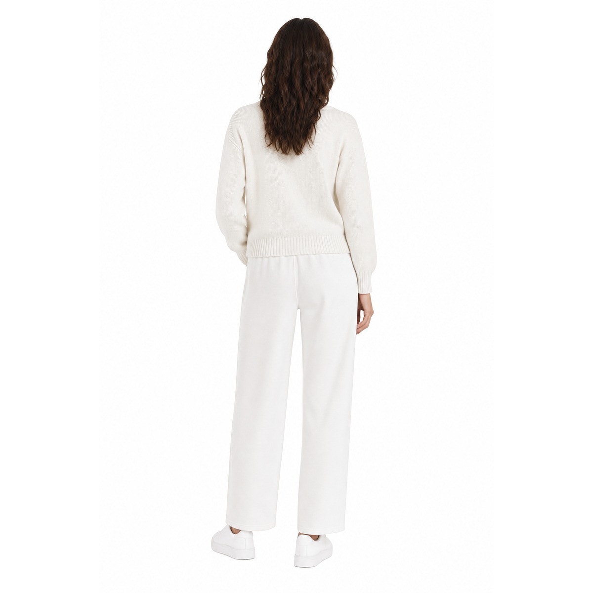 Lacoste Weiße Hose