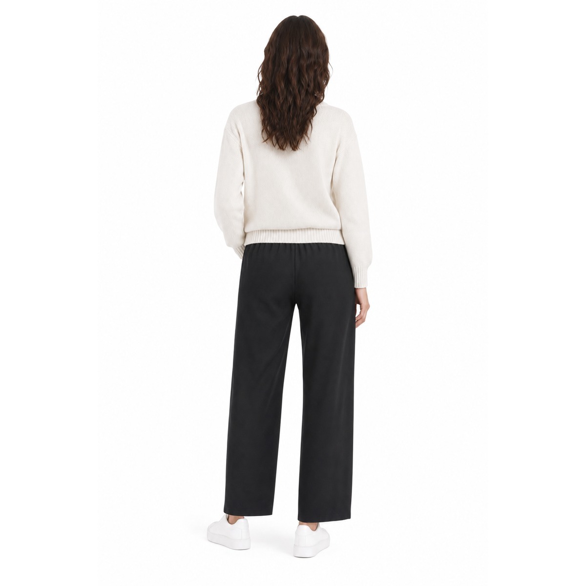 Lacoste Zwarte broek