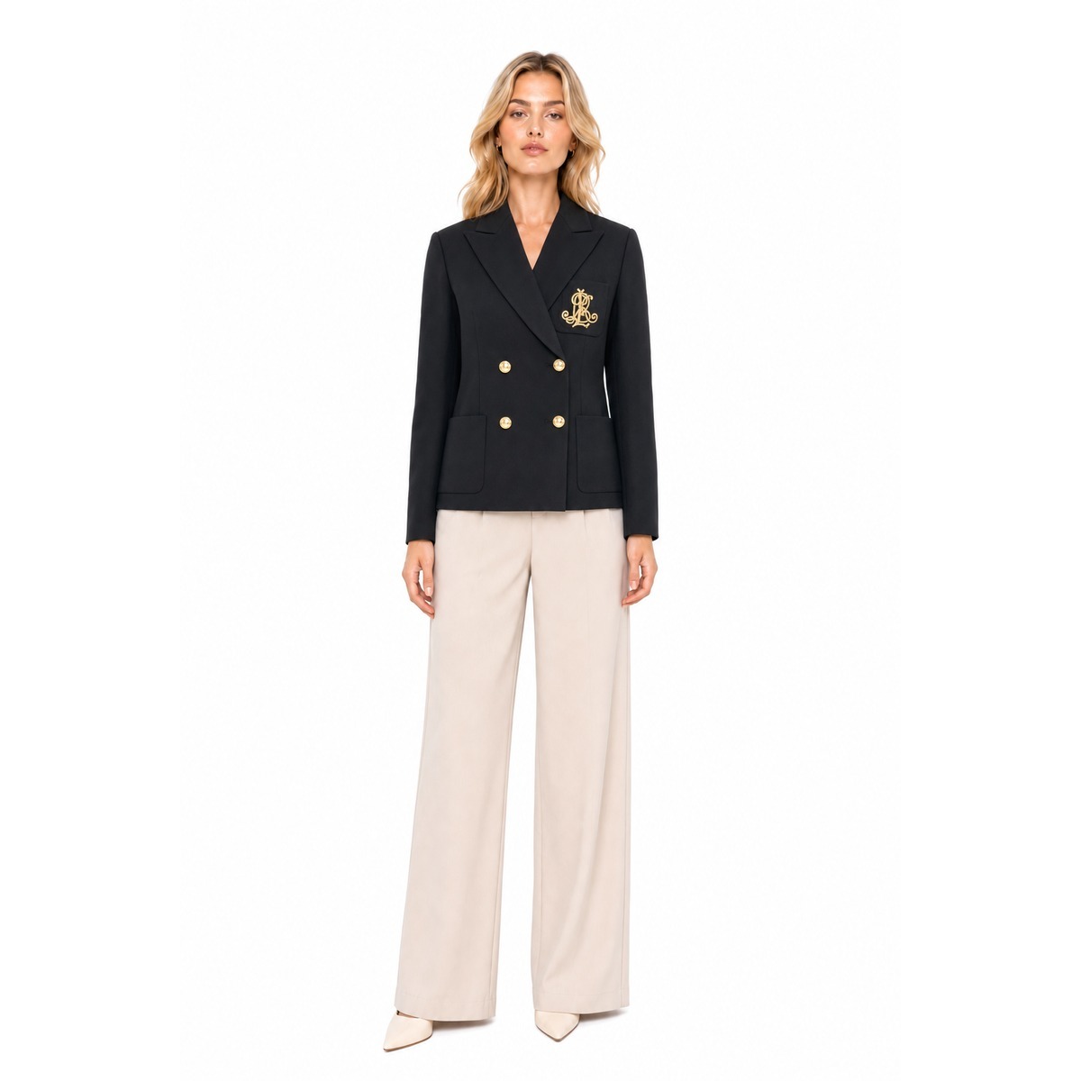 Ralph Lauren Giacche Black